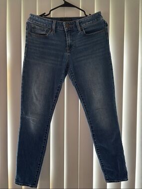 Lucky brand skinny jeans